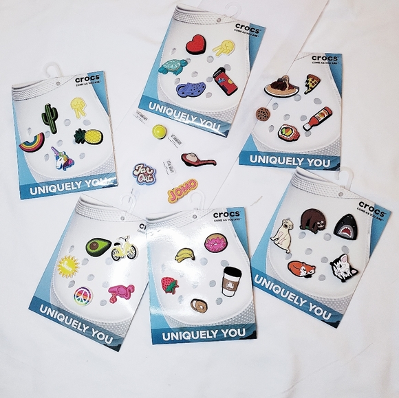 NEW CROCS Crocband II Black - Picture 2 of 9